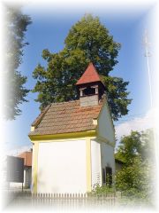 Zvonika v Nosetn